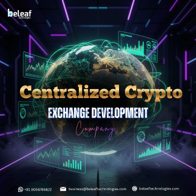 Cryptocurrency Exchange Development Service Available